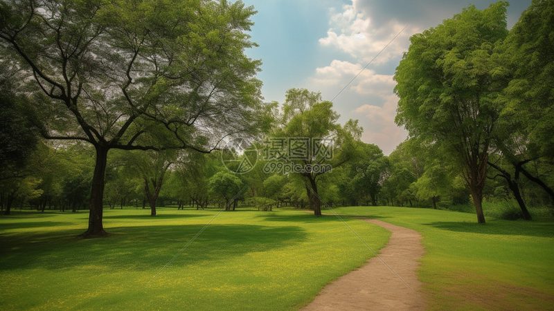 现代园林景观设计风格效果图：解读与趋势