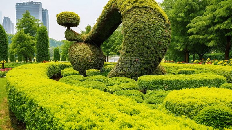 垂直绿化植物更换流程：关键步骤与注意事项**