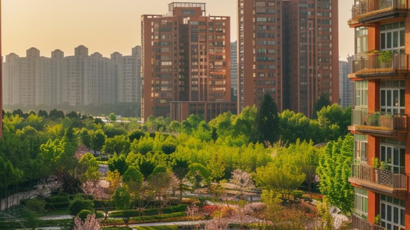 小区绿化施工材料清单：揭秘绿化工程背后的秘密